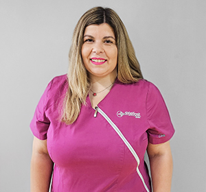 Ivana Tina Zokić - Prijem pacijenata